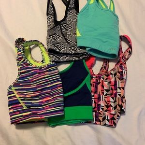 Victoria secret sport bras